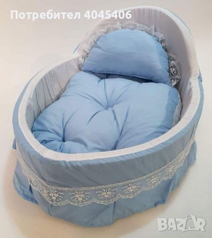 Бебешко креватче, снимка 2 - Бебешки легла и матраци - 45134387