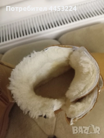 Детски ботуши-апрески,боти-кубинки,боти и обувки-естествен велур и светещи маратонки , снимка 9 - Детски боти и ботуши - 51207235