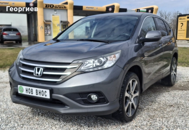 Honda CR-V 2.0i Vtec 155PS 4x4