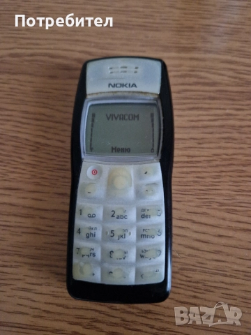 Nokia 1100 Made in Hungary, снимка 5 - Nokia - 52090101
