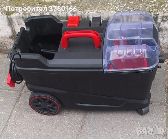 перяща прахосмукачка тип karcher puzzi , снимка 5 - Прахосмукачки - 54174792