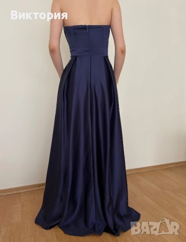 Абитуриентска рокля , снимка 5 - Рокли - 53620545