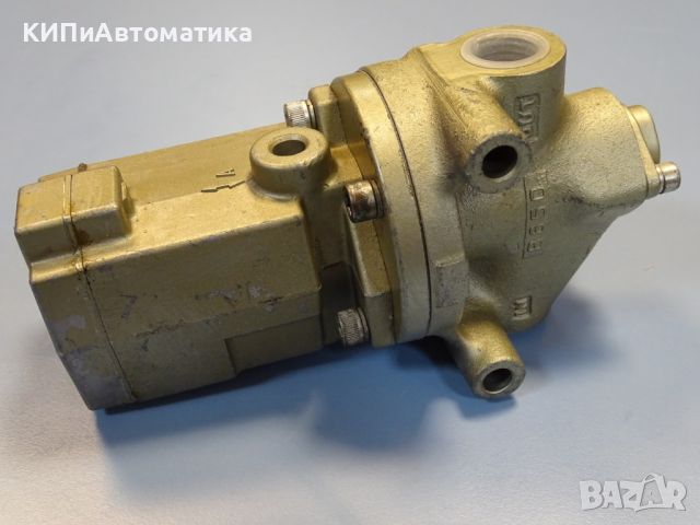 пневматичен разпределител за преси ROSS J2773A4011 directional control valve 100V, снимка 3 - Резервни части за машини - 45143904