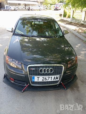 Audi a3 , снимка 7 - Автомобили и джипове - 45594627