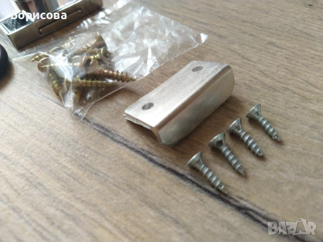 Патрони, секретна ключалка чисто нови. , снимка 4 - Други стоки за дома - 50666539