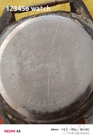 Часовници всички работете первектно, снимка 3 - Мъжки - 53924240