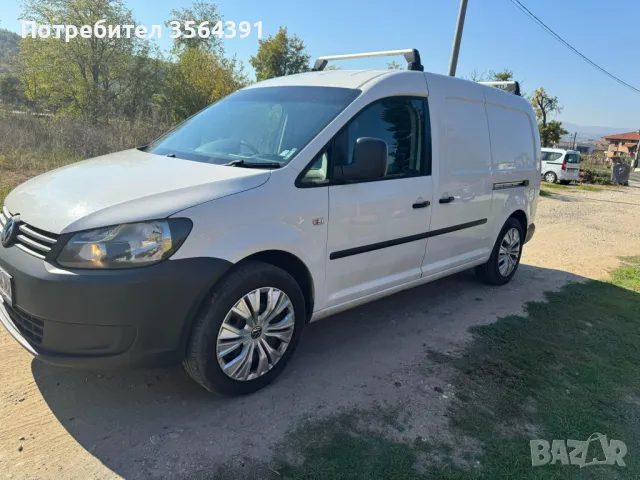 Volkswagen caddy long, снимка 7 - Автомобили и джипове - 47493027