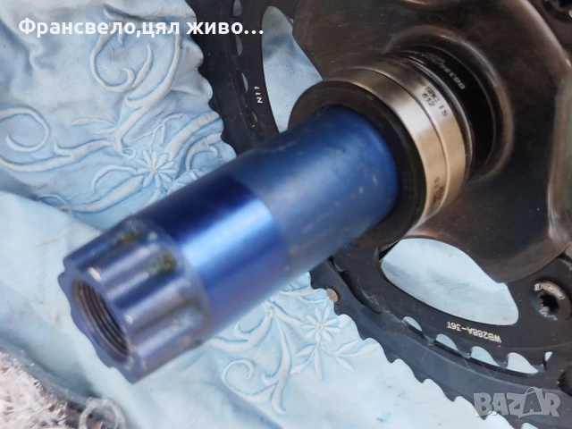 Курбел за велосипед колело fsa sl k , снимка 4 - Части за велосипеди - 52112913