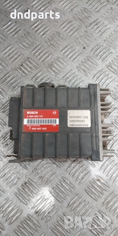 Компютър Audi 80 1.8i 1990г. 0280000701 855907403 