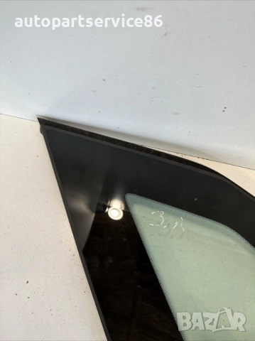 Заден ляв прозорец за врата за Peugeot 3008 1.2T (2022) 43R-007951, снимка 3 - Части - 53594451