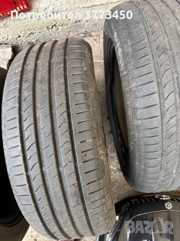 Гуми 225/55/16, снимка 2 - Гуми и джанти - 53964075