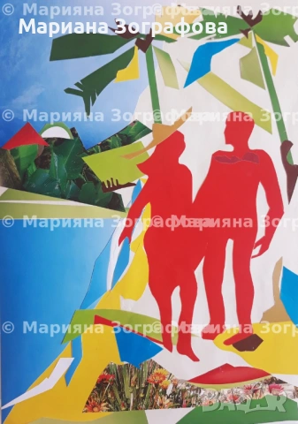 Партньорство за издаване на оригинални детски приказки с илюстрации, снимка 5 - Друго - 24096649