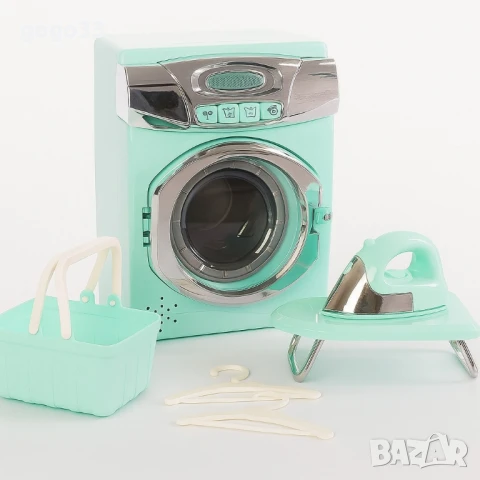 детски комплект за пране, снимка 3 - Играчки за стая - 51131553