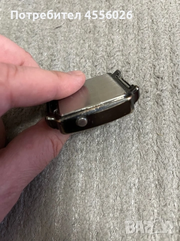 Продавам LED WATCH Q&Q часовник, снимка 4 - Друга електроника - 54273525