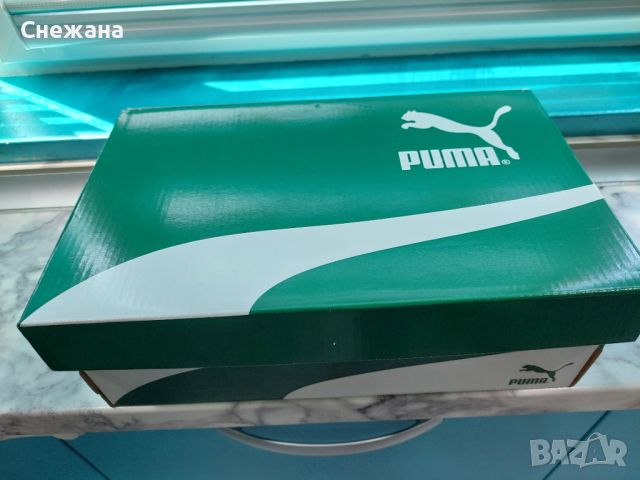 Нови PUMA, снимка 7 - Маратонки - 46407760