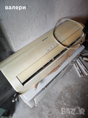 работещ климатик комплект