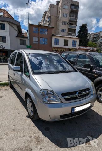 Opel Meriva 1.7 CDTI, снимка 11 - Автомобили и джипове - 45593694