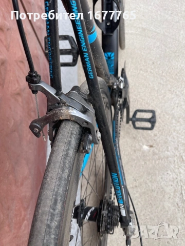 Шосеен велосипед Carver, снимка 6 - Велосипеди - 53912194