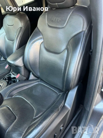 Jeep Cherokee , снимка 9 - Автомобили и джипове - 53706029