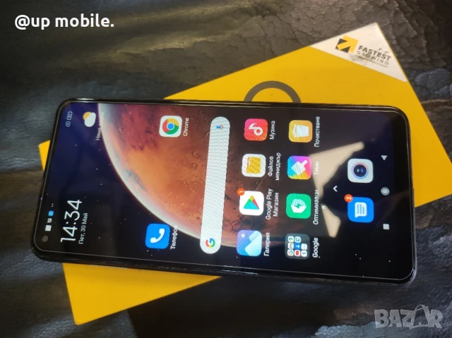 Xiaomi Redmi note 9 128 гб,Гаранция, снимка 5 - Xiaomi - 50488058