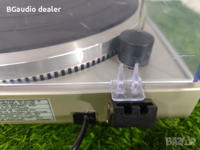 Technics SL-Q3, снимка 9 - Грамофони - 51087401