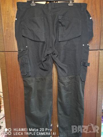 Работни панталони L. Brador 58 номер, с проветрители като Engelbert strauss 2020., снимка 7 - Панталони - 45695950