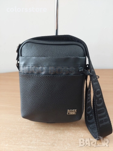 Мъжка чанта Hugo Boss-SG-L8D, снимка 5 - Чанти - 43110999