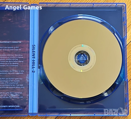 Silent Hill 2 Remake PS5 Playstation 5 Плейстейшън PS Сайлънт хил, снимка 4 - Игри за PlayStation - 53698032
