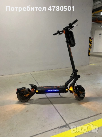 Kukirin G2 Master 2*1000W TOP, снимка 2 - Велосипеди - 54008362