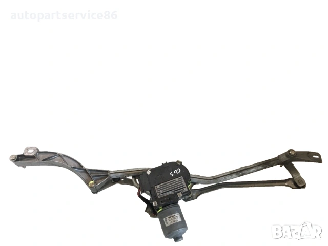 Мотор за чистачки за Mercedes CLS W219 320 CDI (2009) 0390241802, A2118200942