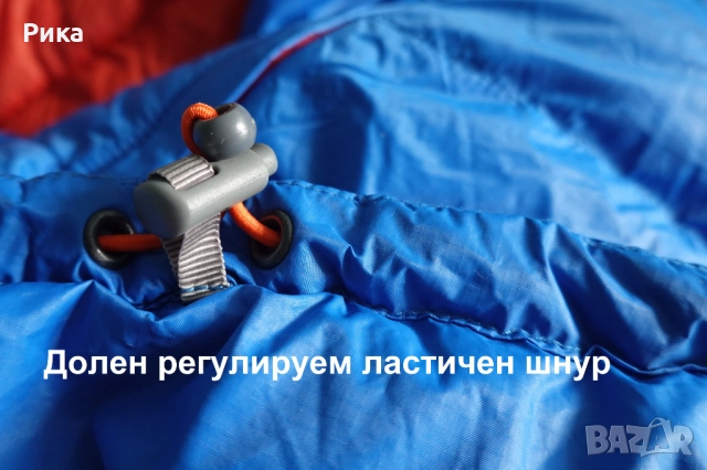 Мъжко експедиционно пухено яке Montane, снимка 7 - Спортни дрехи, екипи - 52547322