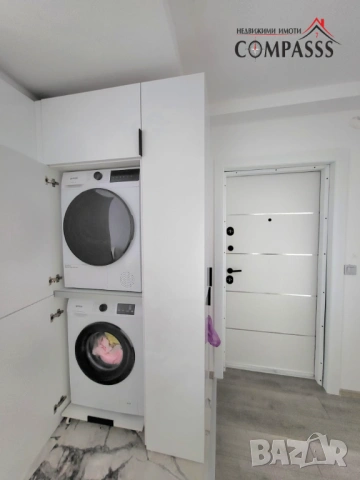 кв. Строител, гр. Добрич, 4-ен апартамент - 140000евро!, снимка 4 - Апартаменти - 53960558