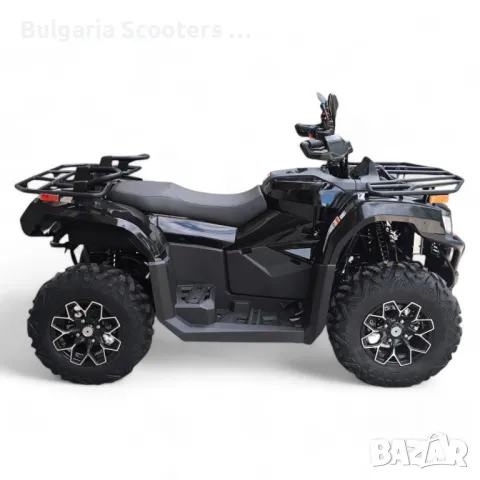 Бензиново ATV MaxMotors Tourist X400 4x4 400 кубика, снимка 1 - Мотоциклети и мототехника - 47255315