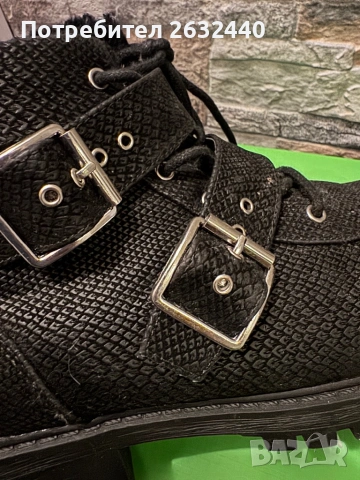 Дамски боти , снимка 4 - Дамски боти - 54044555