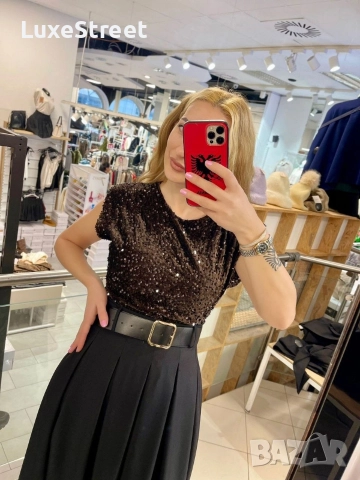 Дамски Рокли с Колан 🤍