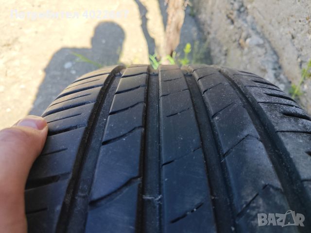 Летни гуми Kumho ecsta 225/55/16, снимка 10 - Гуми и джанти - 45279540