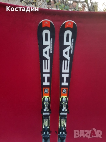Карвинг ски Head i.supershape Rally+PR X 12 S   149см.  , снимка 2 - Зимни спортове - 52438099