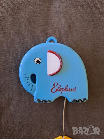 Детска играчка музикално слонче, снимка 3 - Електрически играчки - 46102189