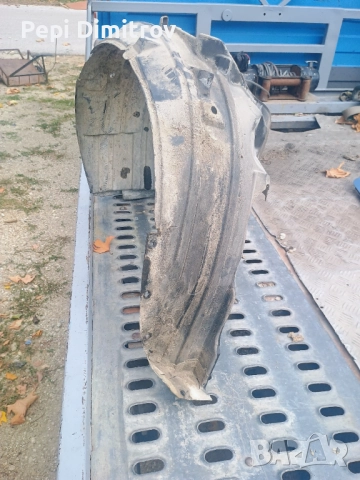 Ляв подкалник Nissan Micra III Hatchback (01.2003 - 06.2010),