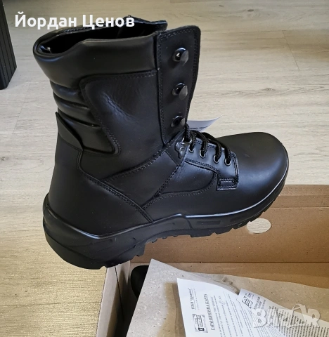 Зимни кубинки МВР , снимка 2 - Мъжки ботуши - 53130378