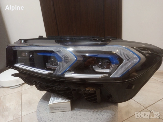 BMW 3 G20,G21 Facelift 2023, снимка 8 - Части - 54274301