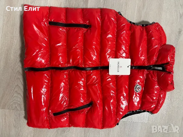 Елеци Moncler, снимка 2 - Якета - 47324761