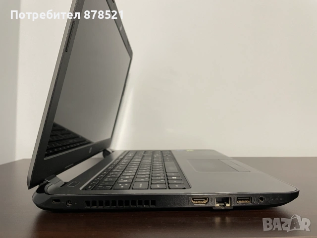 HP 15-r254nu Intel N3540/8GB/GeForce 820M/1TB, снимка 8 - Лаптопи за дома - 53459604