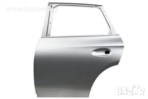 Задна лява врата A2547303300 GLC W254