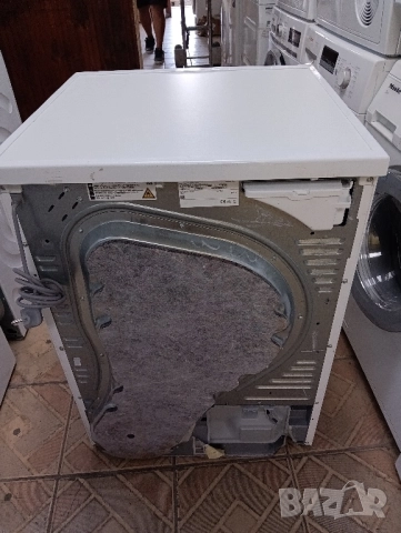 Сушилня с термопомпа Бош Bosch Serie 6 A+++ 8кг 2 години гаранция!, снимка 5 - Сушилни - 51764207