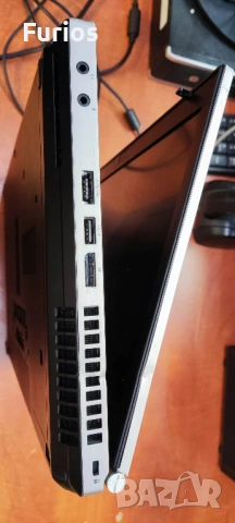 HP EliteBook 8470p 8Gb ddr3, 128Gb ssd, снимка 5 - Лаптопи за работа - 53921991
