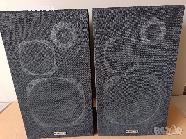 Fisher тонколони , снимка 3 - Тонколони - 53428188