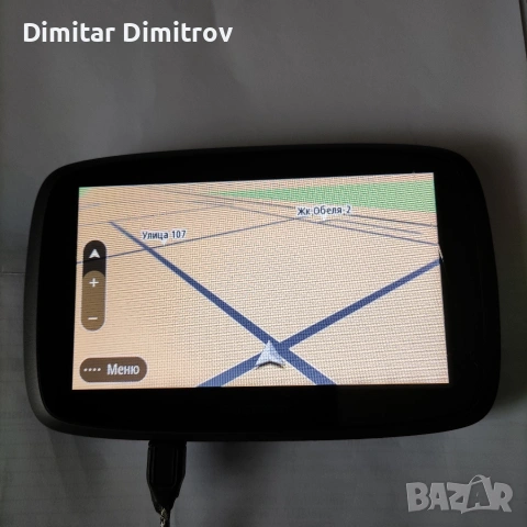 Навигация ТОМ ТОМ -5" GO 510, снимка 6 - TOMTOM - 52231539