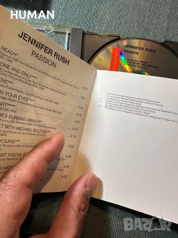 Eurythmics,Sarah Connor,Jennifer Rush,Bonnie Tyler, снимка 12 - CD дискове - 46449186