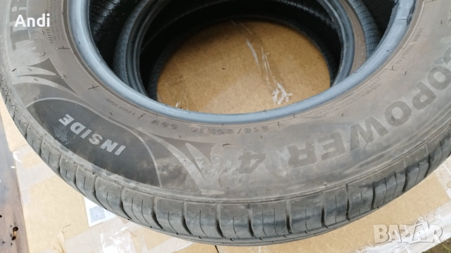 TRISTAR ECOPOWER 4 215/60R16 - 99V dot - 2020г летни гуми, снимка 13 - Гуми и джанти - 52777929